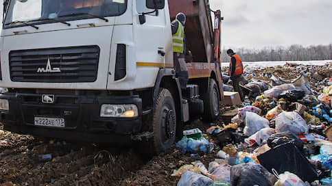 Тамбовские отходы оставят старым подрядчикам // Региональный оператор по вывозу ТКО не намерен менять перевозчиков мусора