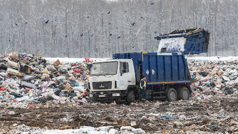 «Вега» выносит мусор из изб // Жители Воронежской области узнали, кто и как обращается с их отходами