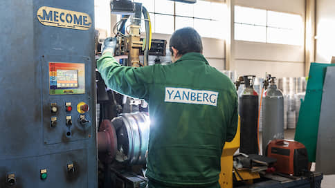 «Янберг» требует отстоя долга // Производитель пивных кегов обратился за помощью к национальным лидерам и Siemens