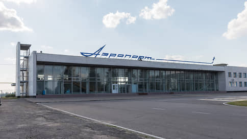 «Тамбов» подлетает  к реконструкции // Местный аэропорт может быть обновлен за 4,5 млрд рублей