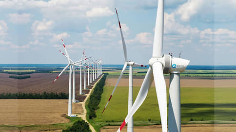 «Росатом» нагоняет ветер // В Воронежской области хотят построить ветроэлектростанцию за 26,5 млрд рублей