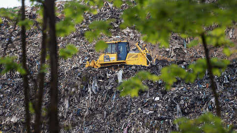 «Чистый мир» остался без отходов // Из-за конфликта собственников в Липецкой области закрылся мусорный полигон