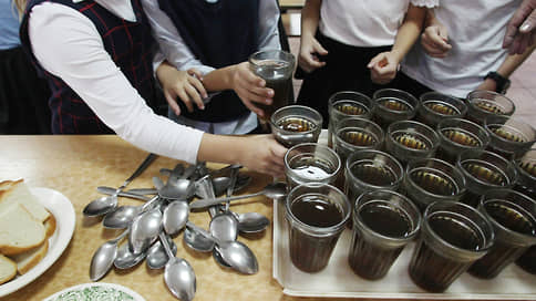 Липецкие школы переходят на Dars // Группа компаний стала новым оператором питания в городских учебных учреждениях