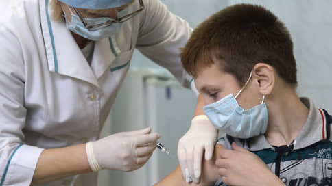 Детям будет укольно // В Черноземье началась вакцинация подростков от коронавируса