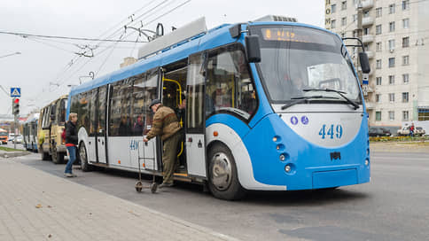 «При желании возможности нет» // Белгородские власти оценили восстановление троллейбуса в 10 млрд рублей