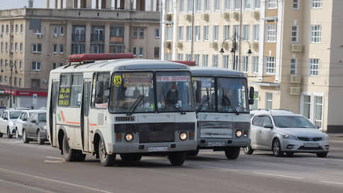 Перевозчики сторговались // В Белгороде, Курске и Липецке выбрали операторов общественного транспорта