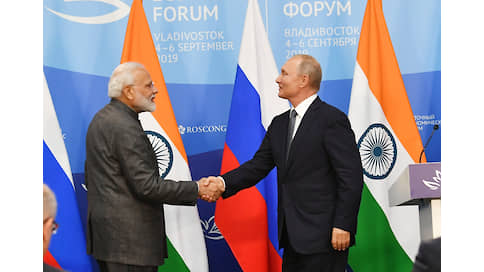 Надежное партнерство на долгие времена // Экономическое сотрудничество России и Индии прирастает инновационными отраслями