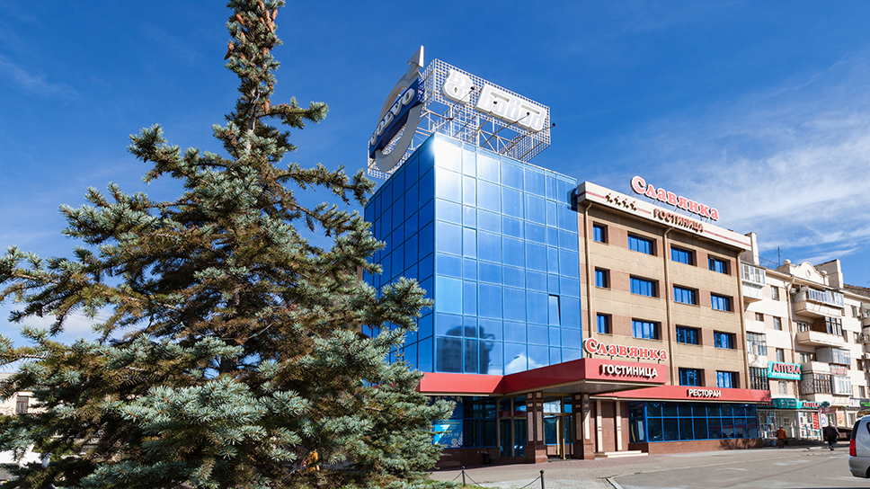 Гостиничный комплекс «Славянка»