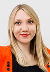 Оксана Мымрина