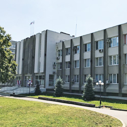 Администрация Карасунского округ