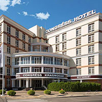 Hotel Congress Krasnodar