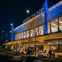 Международный аэропорт Красноярск им. Д.А. Хворостовского
