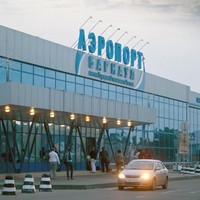 Аэропорт Барнаул