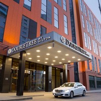 Отель DoubleTree by Hilton Новосибирск