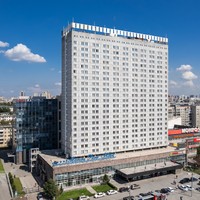 Marins Park Hotel Новосибирск