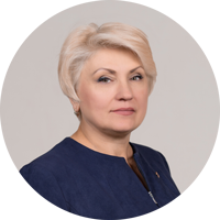 Галина Иртуганова
