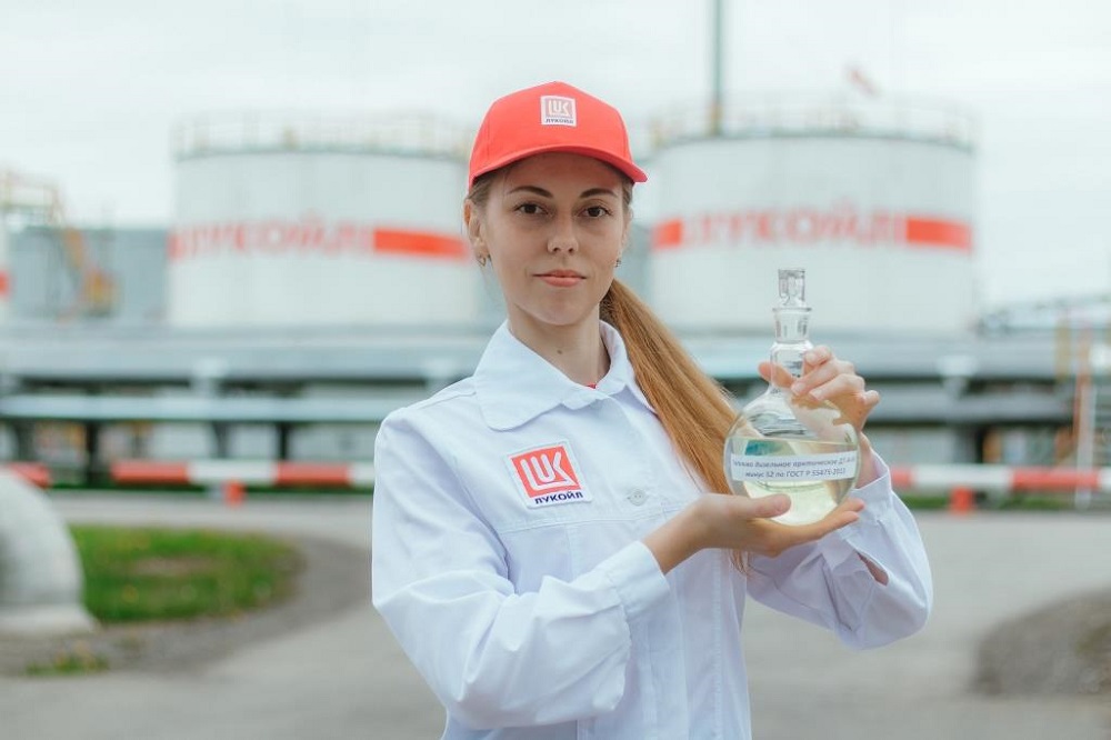 Лукойл планы на будущее