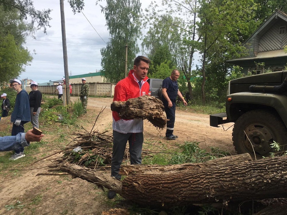 Проект экология пермь