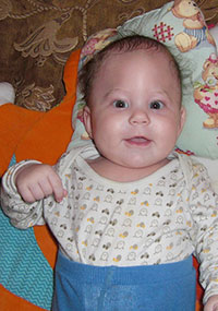 Сережа Востриков