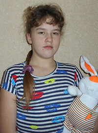 Даша Попова