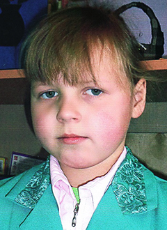 Оксана Тарабрина