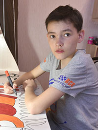 Андрей Гребинь