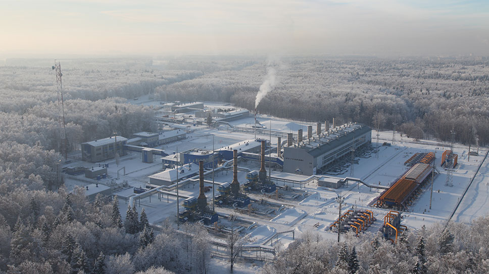 фото пресс-служба Газпром трансгаз Москва