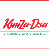 Ресторан КинZа-Dза
